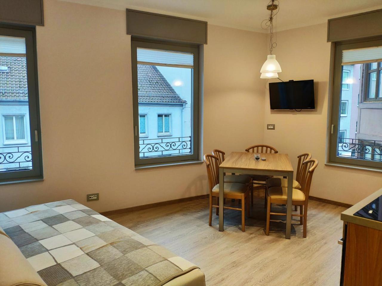 Kriemhilde Dependance Hotel Worms Luaran gambar