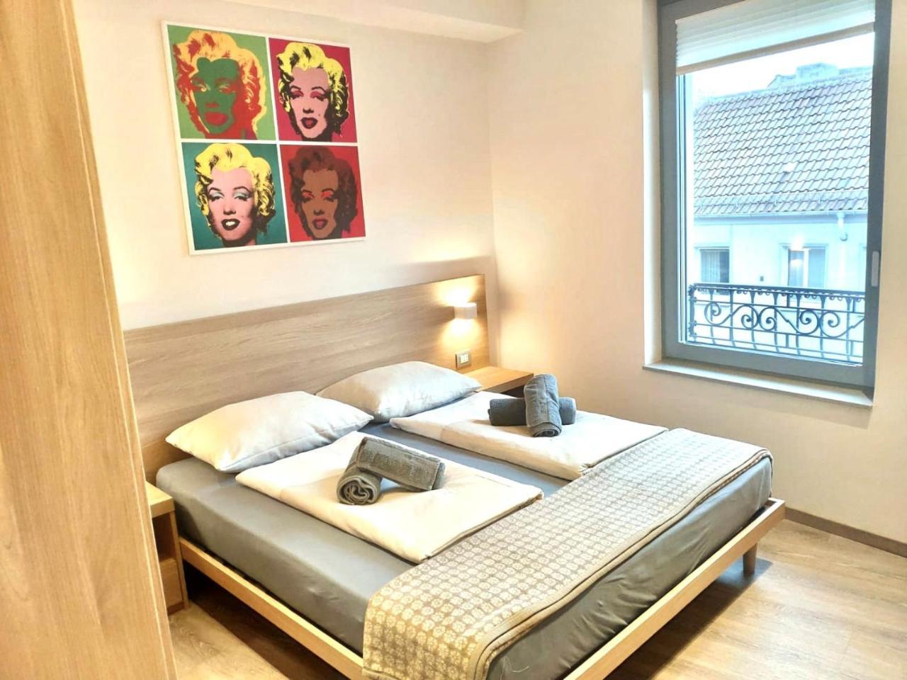 Kriemhilde Dependance Hotel Worms Luaran gambar